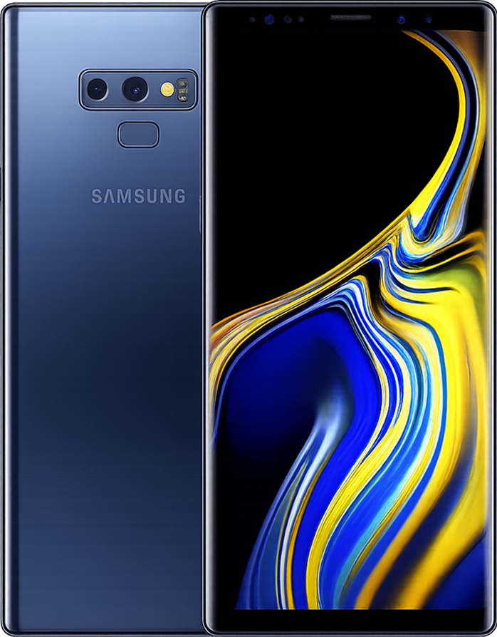 Samsung Galaxy Note 9