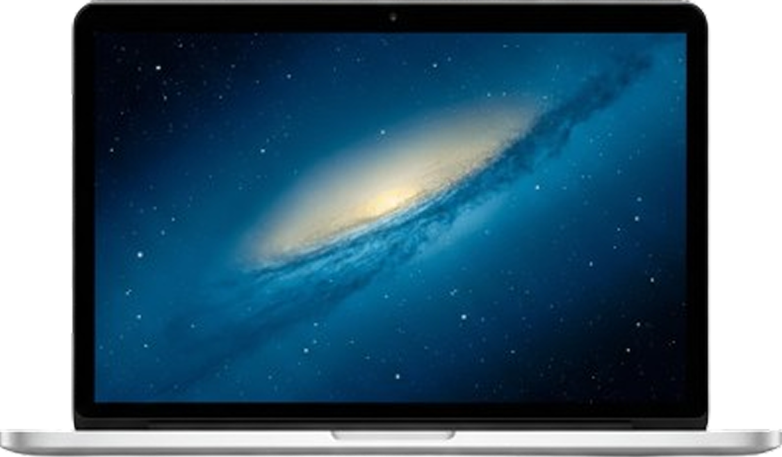 Macbook pro13” retina