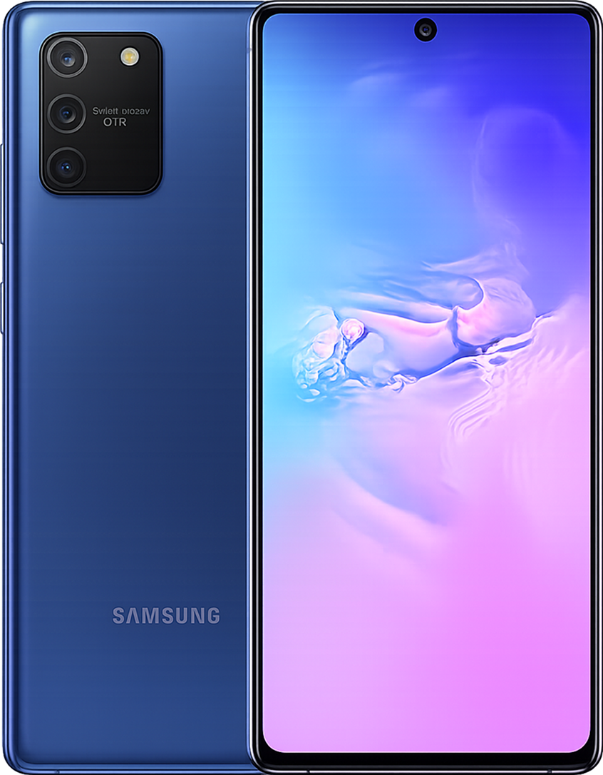 Samsung Galaxy s10 lite