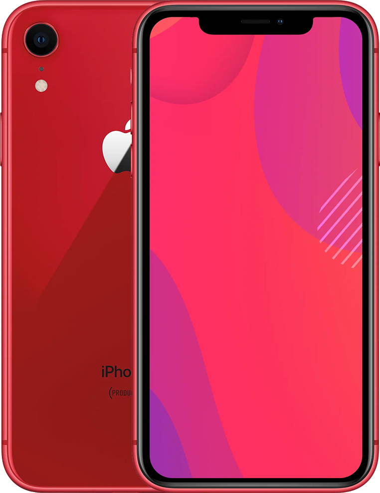 iPhone XR