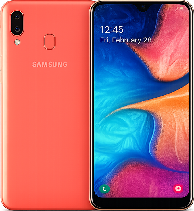 Samsung Galaxy A20 e